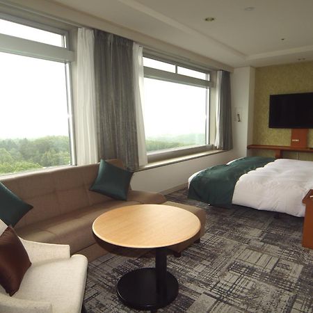 Kitahiroshima Classe Hotel Exterior photo