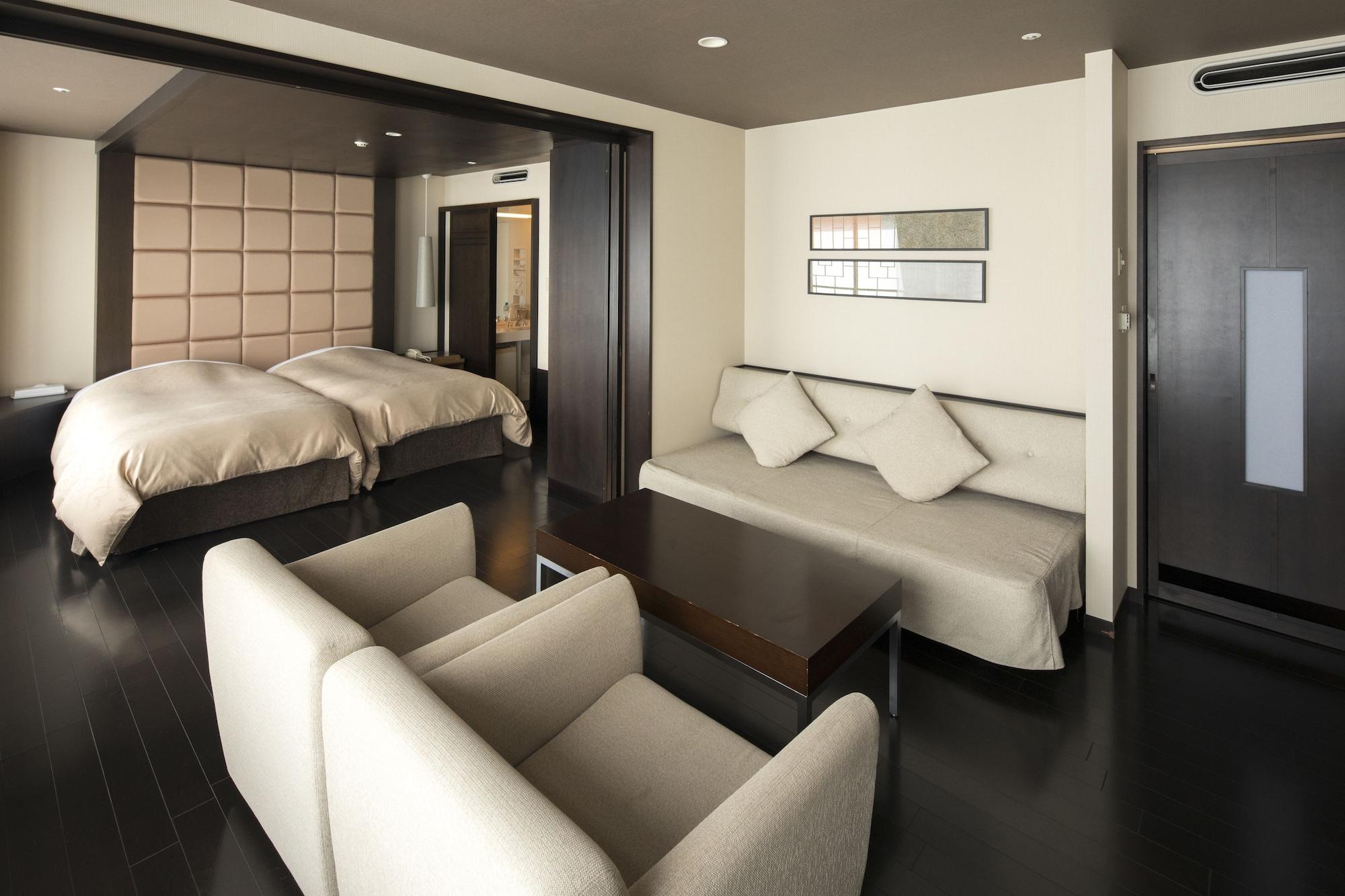 Kitahiroshima Classe Hotel Exterior photo