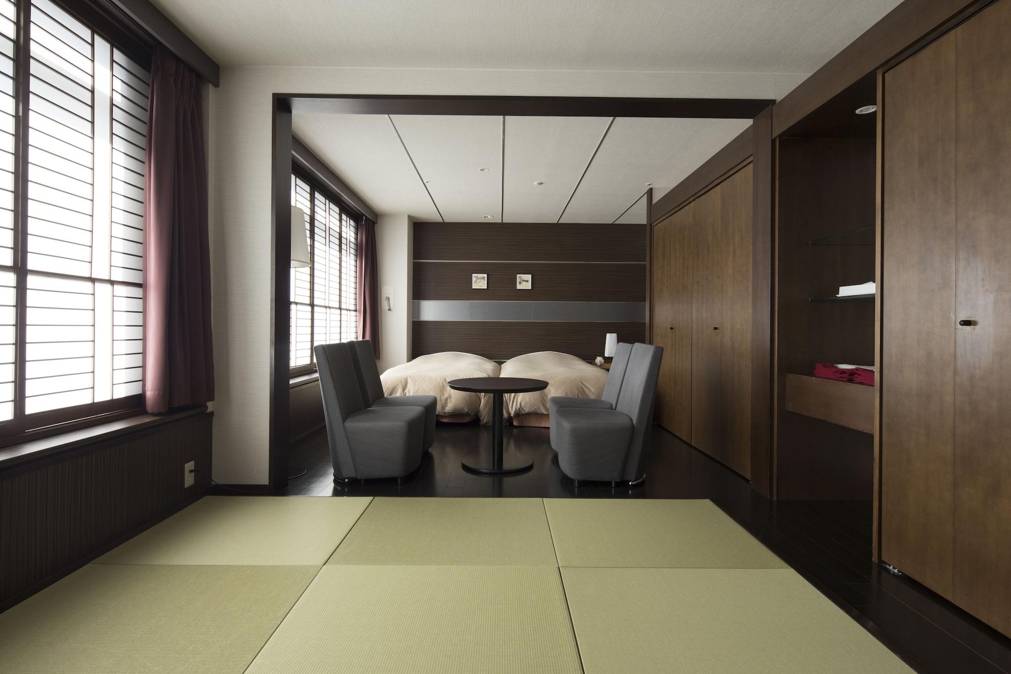 Kitahiroshima Classe Hotel Exterior photo