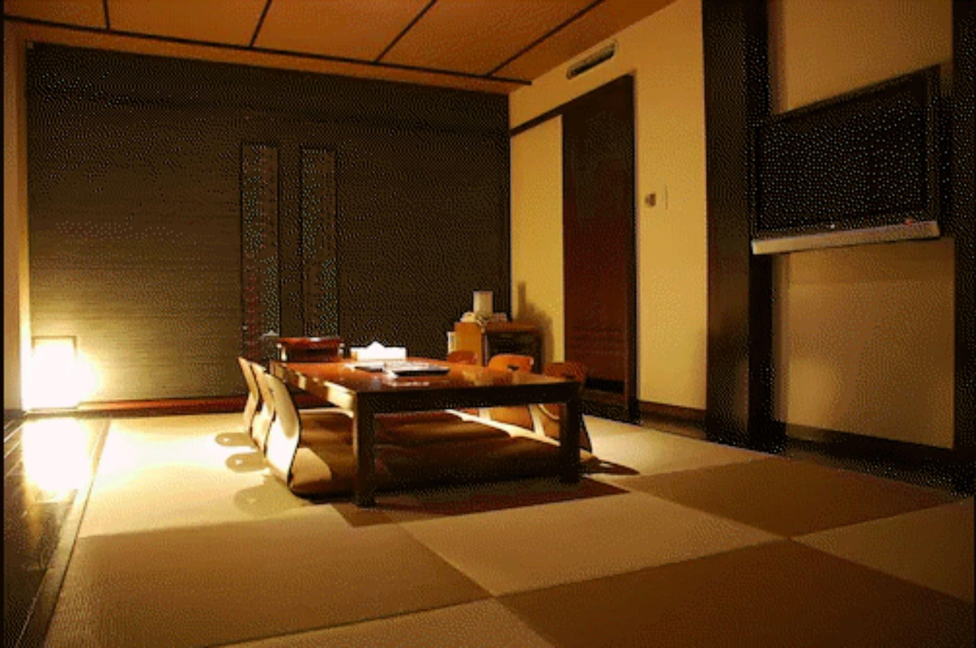 Kitahiroshima Classe Hotel Exterior photo