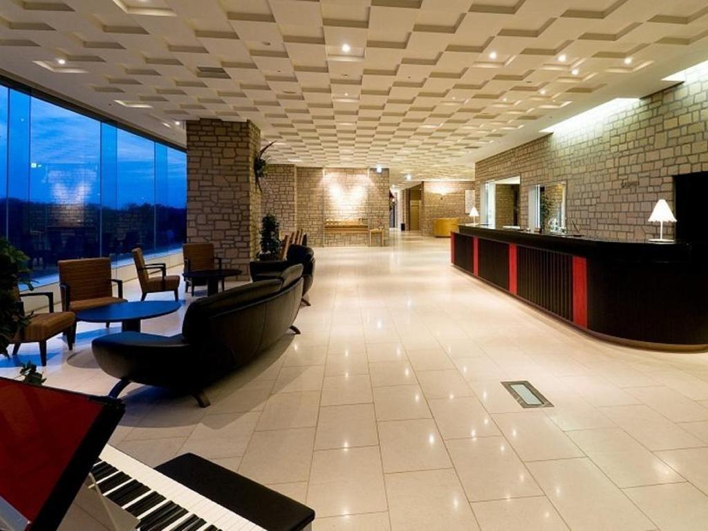Kitahiroshima Classe Hotel Exterior photo
