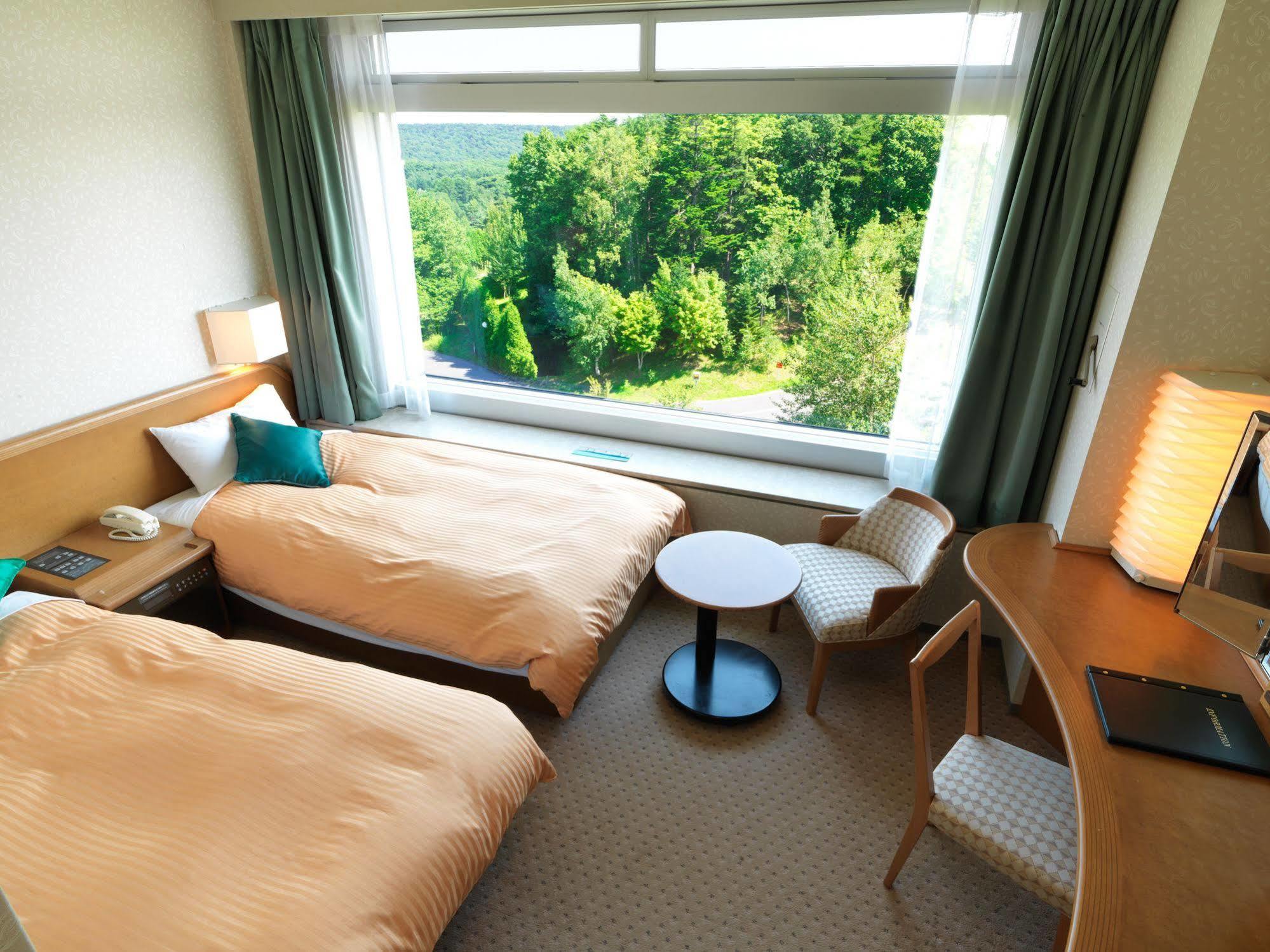 Kitahiroshima Classe Hotel Exterior photo