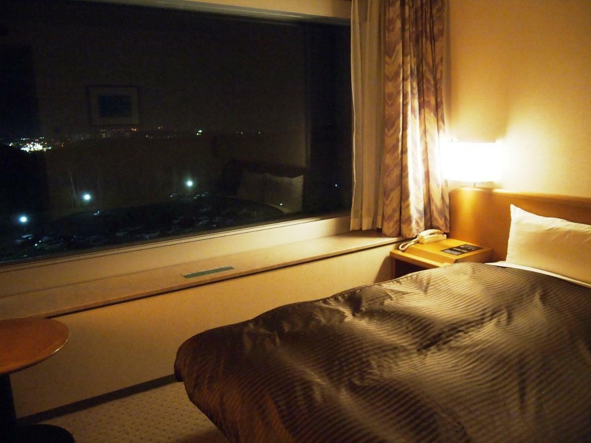 Kitahiroshima Classe Hotel Exterior photo